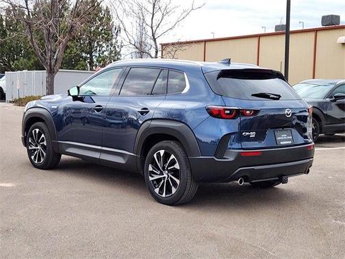 2025 Mazda CX-50 Hybrid PREMIUM PLUS PACKAGE