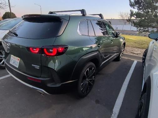 2025 Mazda CX-50 2.5 Turbo Premium Plus Package