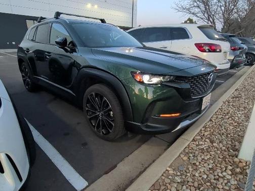 2025 Mazda CX-50 2.5 Turbo Premium Plus Package