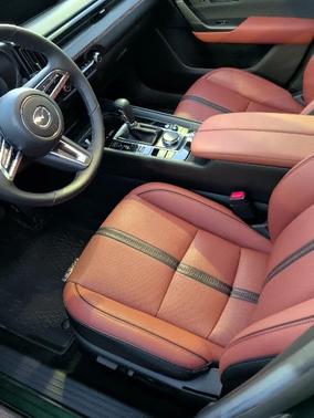 2025 Mazda CX-50 2.5 Turbo Premium Plus Package