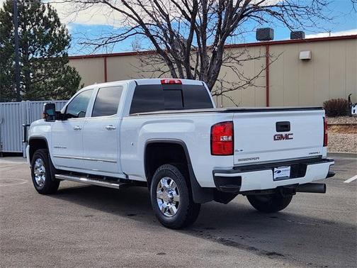 2017 GMC Sierra 2500 Denali