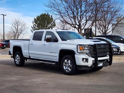 2017 GMC Sierra 2500 Denali