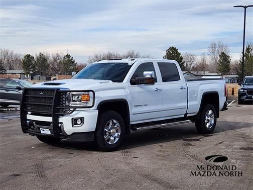 2017 GMC Sierra 2500 Denali