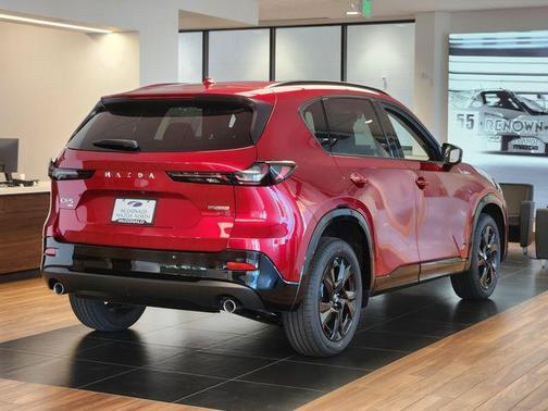 2026 Mazda CX-5 Premium Plus