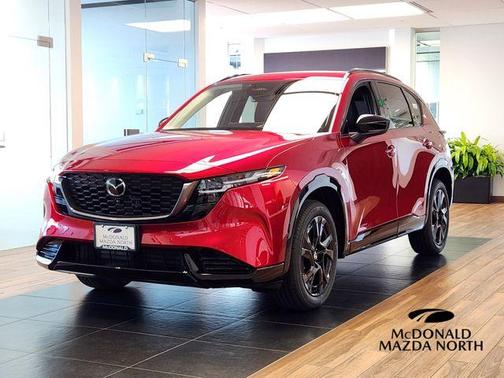2026 Mazda CX-5 Premium Plus