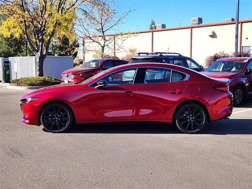2025 Mazda Mazda3 AWD w/Premium Package