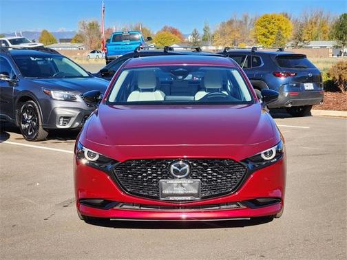 2025 Mazda Mazda3 AWD w/Premium Package