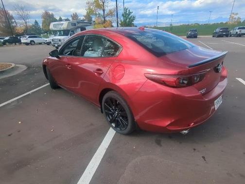 2025 Mazda Mazda3 AWD w/Premium Package