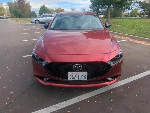 2025 Mazda Mazda3 AWD w/Premium Package