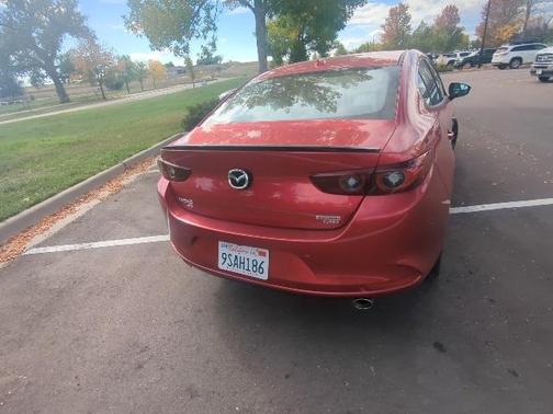 2025 Mazda Mazda3 AWD w/Premium Package