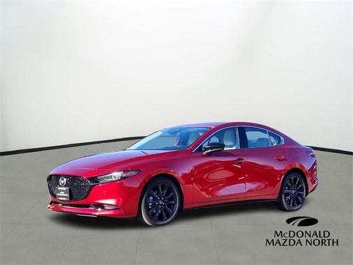 2025 Mazda Mazda3 AWD w/Premium Package