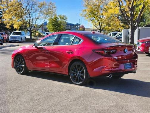 2025 Mazda Mazda3 AWD w/Premium Package
