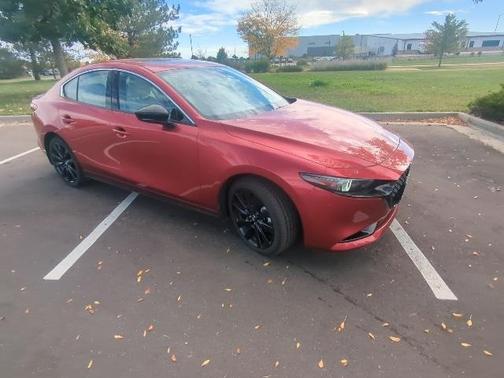 2025 Mazda Mazda3 AWD w/Premium Package