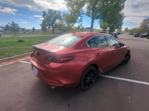 2025 Mazda Mazda3 AWD w/Premium Package