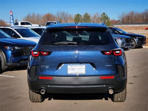 2025 Mazda CX-50 2.5 S Premium Plus Package