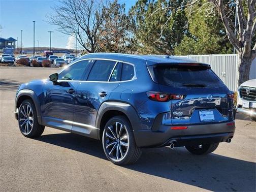 2025 Mazda CX-50 2.5 S Premium Plus Package
