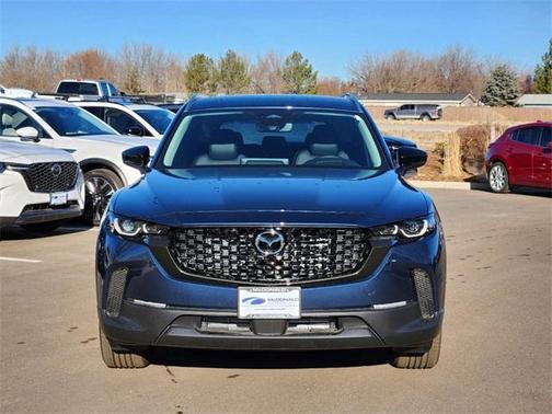 2025 Mazda CX-50 2.5 S Premium Plus Package