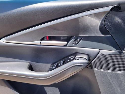 Deep Crystal Blue Mica 2025 Mazda CX-30 Select