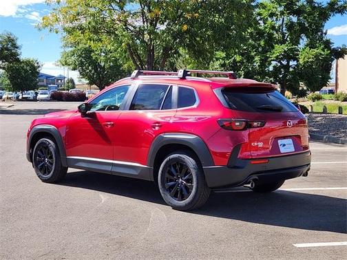 2025 Mazda CX-50 2.5 S Preferred Package