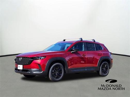 2025 Mazda CX-50 2.5 S Preferred Package
