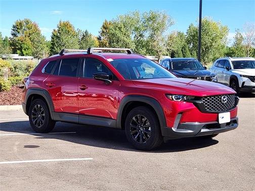 2025 Mazda CX-50 2.5 S Preferred Package