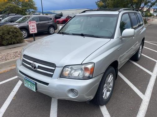 2007 Toyota Highlander Hybrid V6
