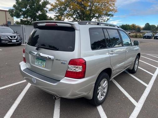 2007 Toyota Highlander Hybrid V6