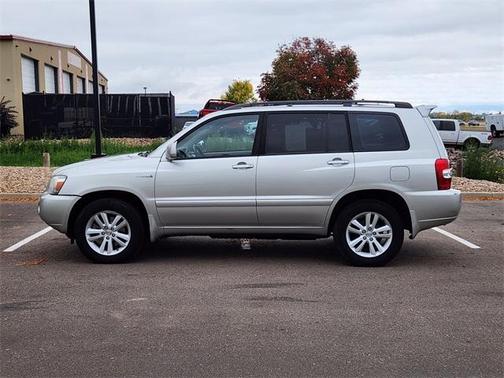 2007 Toyota Highlander Hybrid V6