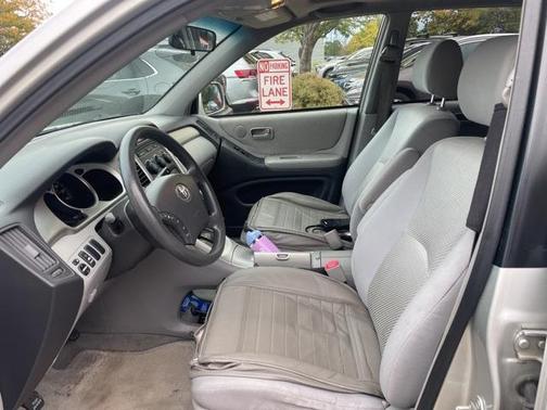 2007 Toyota Highlander Hybrid V6
