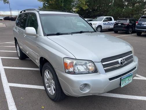 2007 Toyota Highlander Hybrid V6