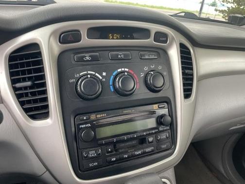 2007 Toyota Highlander Hybrid V6