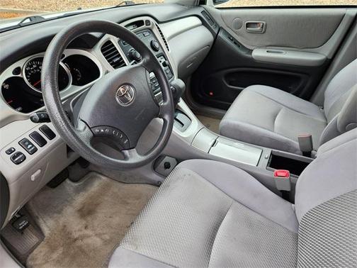 2007 Toyota Highlander Hybrid V6