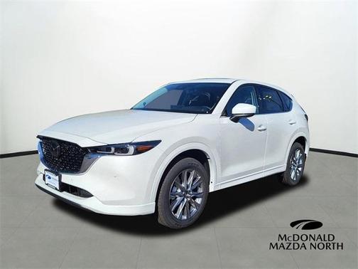 2025 Mazda CX-5 2.5 S Premium Plus Package