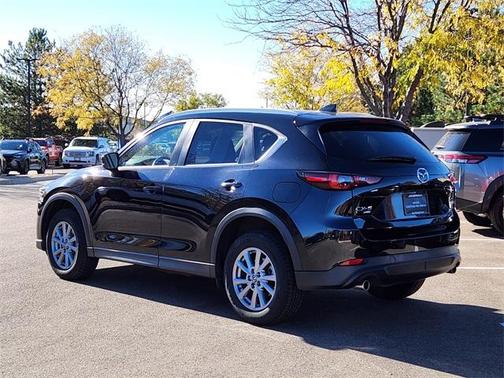 2023 Mazda CX-5 2.5 S Preferred Package