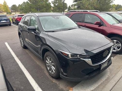 2023 Mazda CX-5 2.5 S Preferred Package
