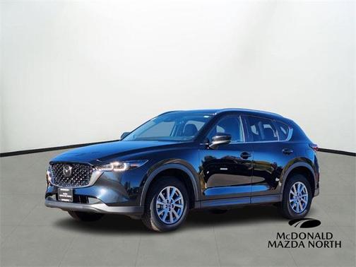 2023 Mazda CX-5 2.5 S Preferred Package