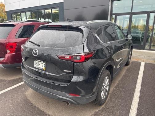 2023 Mazda CX-5 2.5 S Preferred Package
