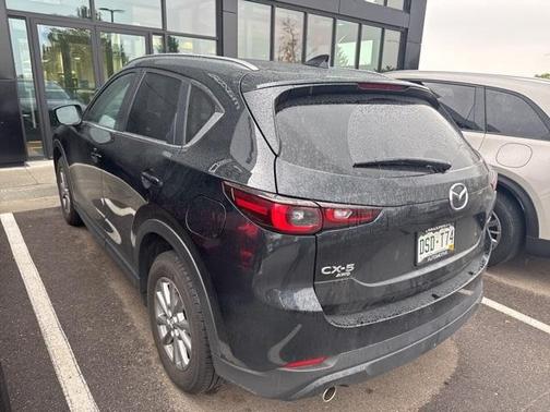 2023 Mazda CX-5 2.5 S Preferred Package