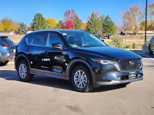 2023 Mazda CX-5 2.5 S Preferred Package