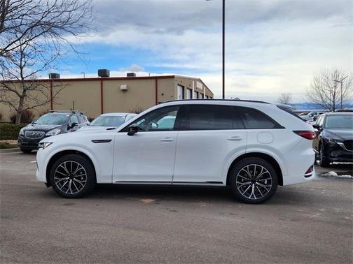 2026 Mazda CX-70 S PLUS