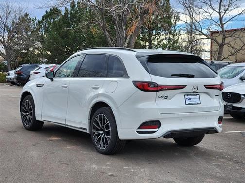 2026 Mazda CX-70 S PLUS