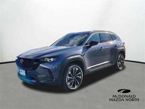 2026 Mazda CX-50 Premium Plus