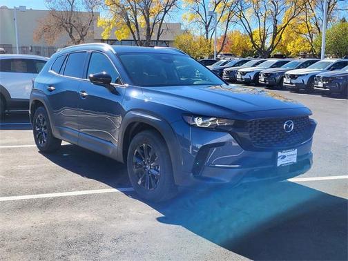 2025 Mazda CX-50 2.5 S Preferred Package