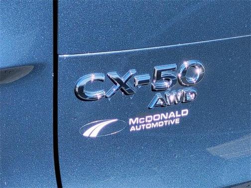2025 Mazda CX-50 2.5 S Preferred Package