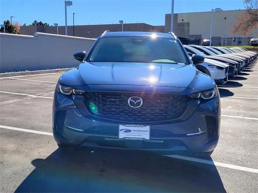 2025 Mazda CX-50 2.5 S Preferred Package