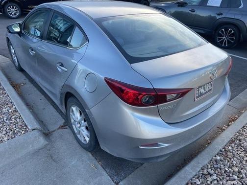 2016 Mazda Mazda3 i Sport