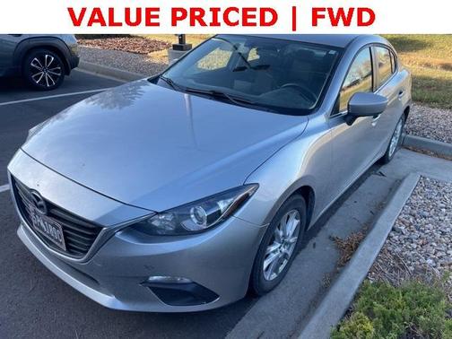 2016 Mazda Mazda3 i Sport