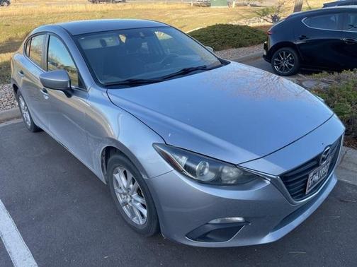 2016 Mazda Mazda3 i Sport