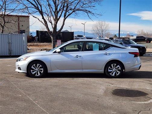 2019 Nissan Altima 2.5 S