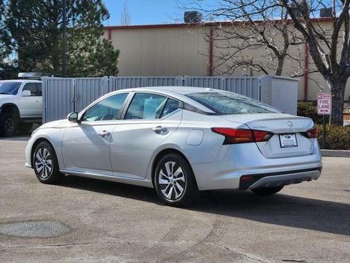 2019 Nissan Altima 2.5 S